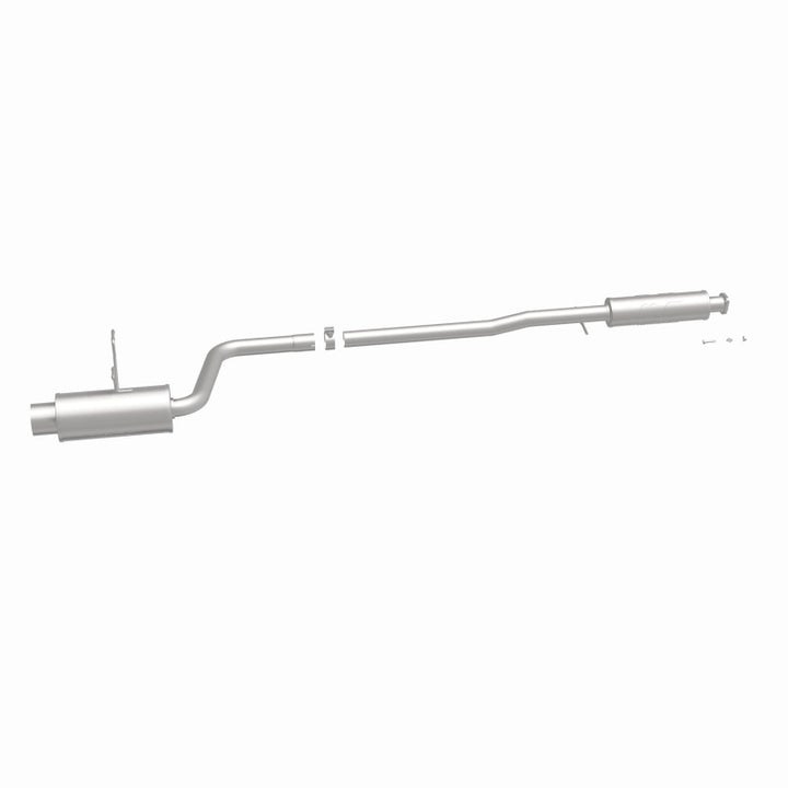 MagnaFlow Cat-Back Exhaust System for Mini Cooper 2002-2008