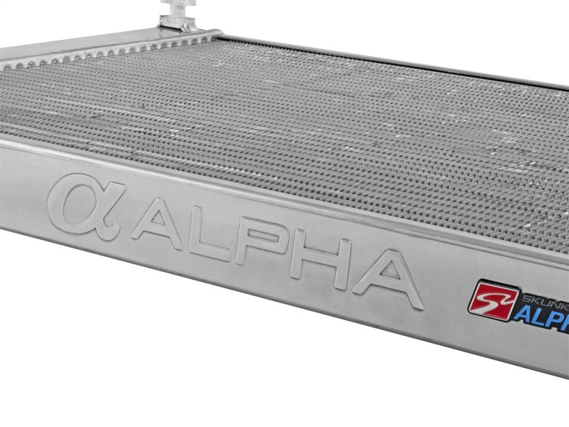 Skunk2 Alpha Series BRZ/FR-S Radiator Dual-Core Design Compatible with 2013-2020 Subaru BRZ Scion FR-S Toyota 86