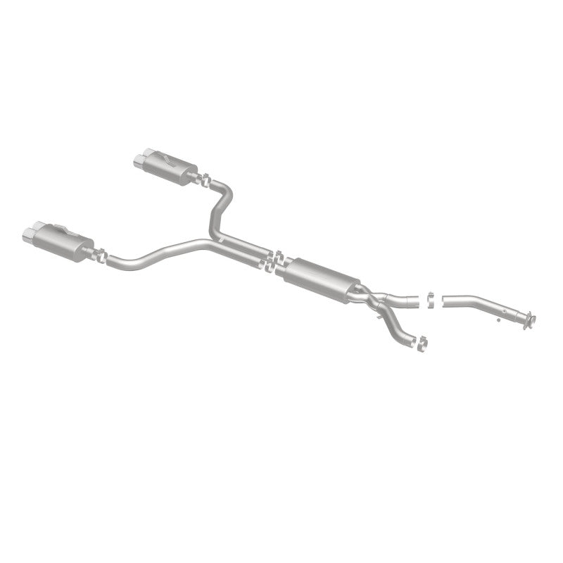 MagnaFlow 92-96 Chevy Corvette 350 Cat-Back Exhaust