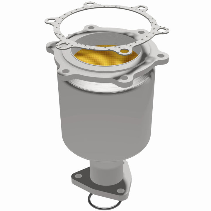 Magnaflow 1997 Infiniti QX4 3.3L Direct Fit Converter Easy Install