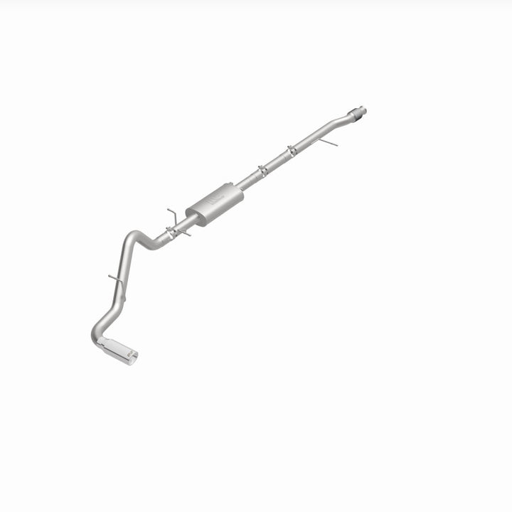 MagnaFlow Cat-Back Exhaust for 2019 Chevy Silverado 1500 - Easy Install