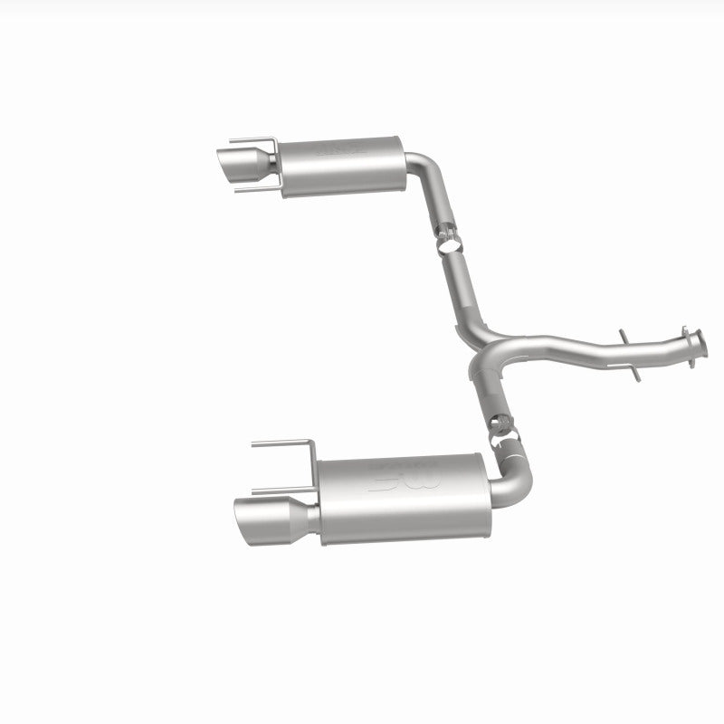 Magnaflow Street Series Cat-Back Exhaust System for 06-08 Lexus IS250/IS350