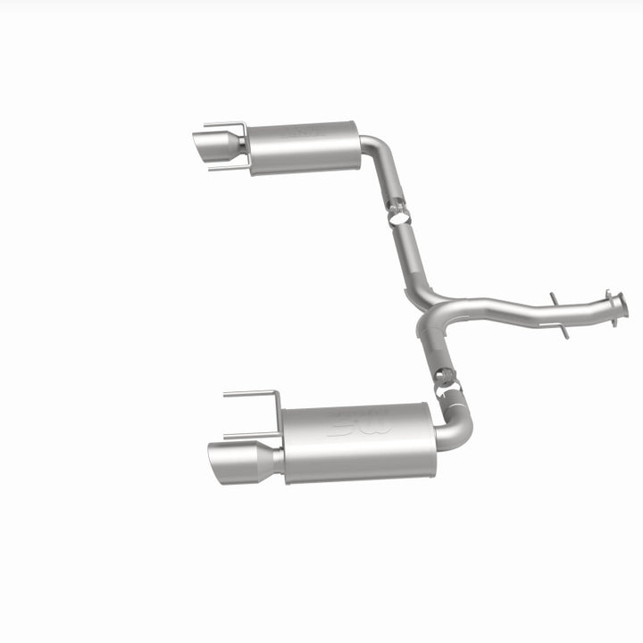 Magnaflow Street Series Cat-Back Exhaust System for 06-08 Lexus IS250/IS350