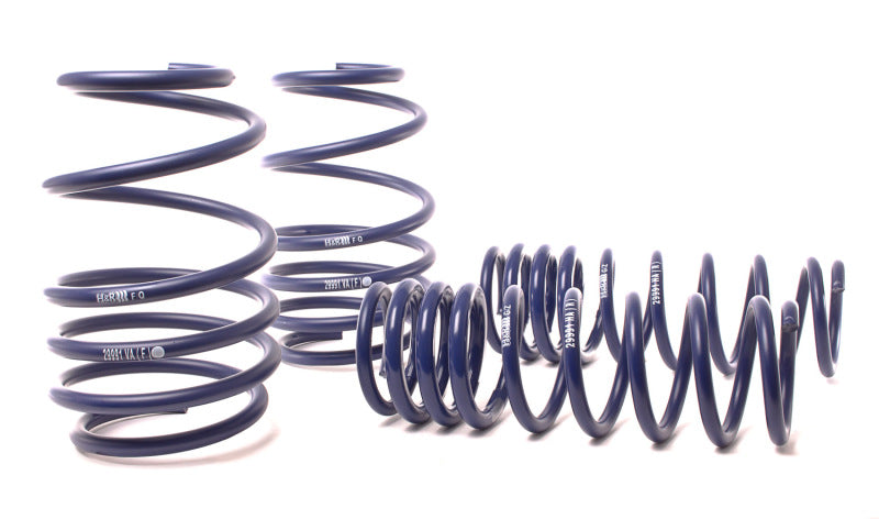 H&R Sport Lowering Springs - BMW 740i / 740iL 1995-2001 (without Self-Leveling) (29991-1)