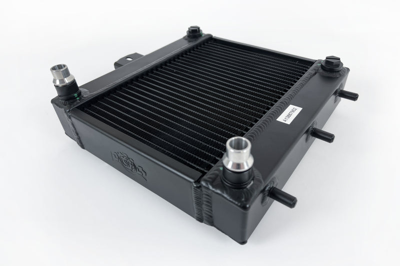 CSF BMW F8X M3/M4/M2C Auxiliary Radiators with Rock Guards - Fits 2015-2021 M2/M3/M4 Models