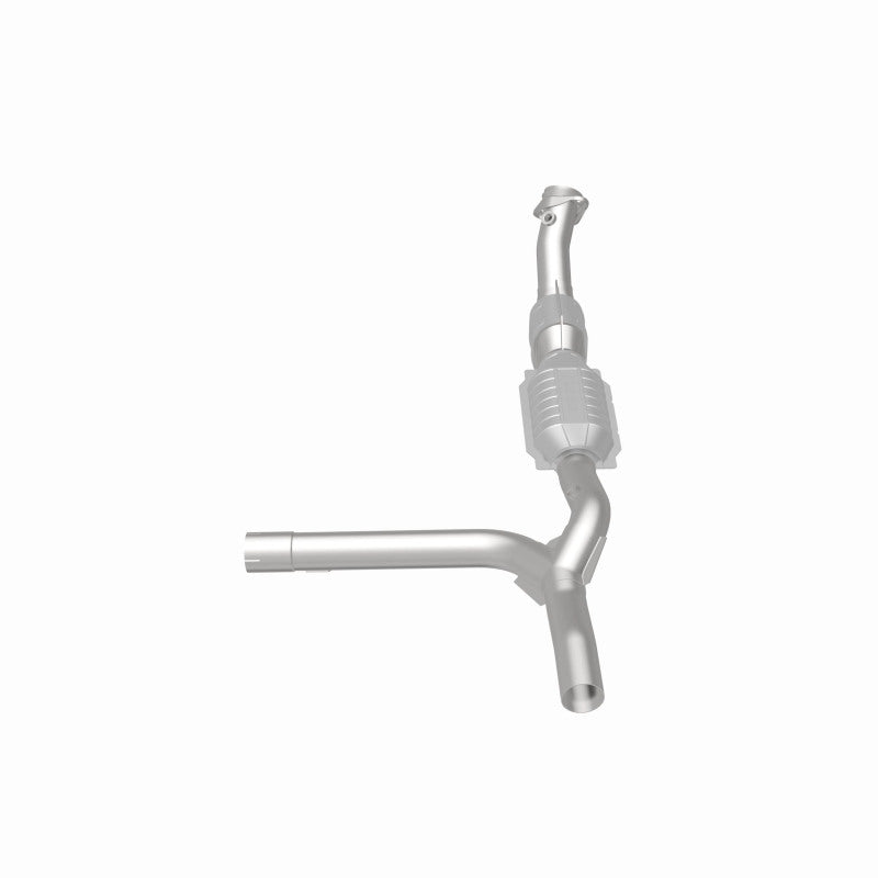 MagnaFlow Conv DF 01-03 F150 5.4 Passenger Side OEM Easy Install