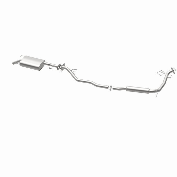 MagnaFlow BRE Exhaust Kit for 2007–2008 Honda Fit 1.5L - OneFastShop