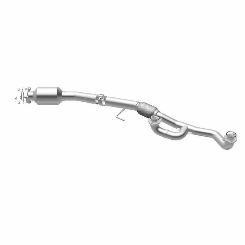 MagnaFlow 18-20 Honda Odyssey V6 3.5L Catalytic Converter - Easy Install & OEM Grade