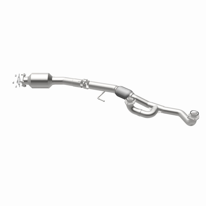MagnaFlow 18-20 Honda Odyssey V6 3.5L Catalytic Converter - Easy Install & OEM Grade