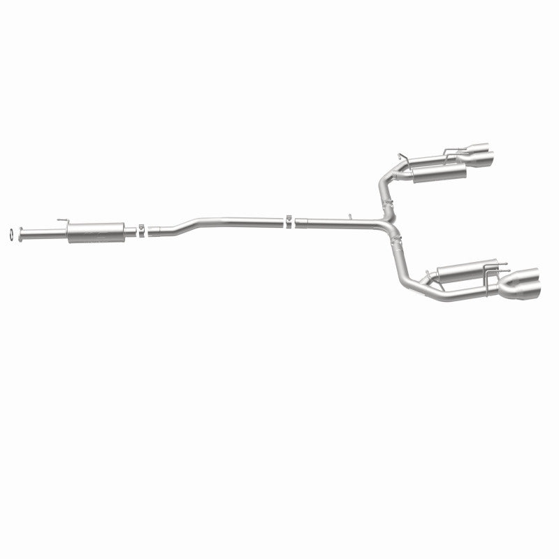 MagnaFlow Toyota Camry GSE 3.5L Cat-Back Exhaust - Enhanced Performance