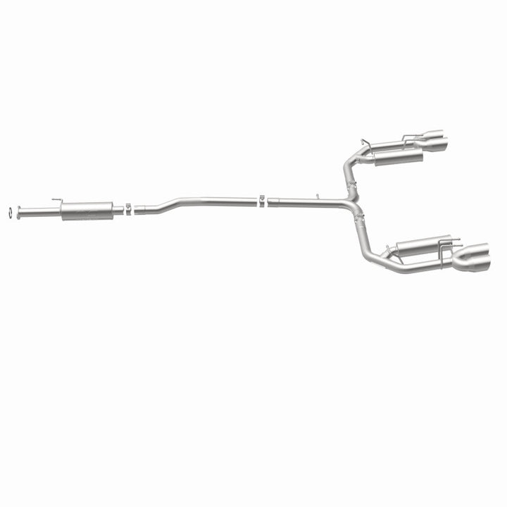 MagnaFlow Toyota Camry GSE 3.5L Cat-Back Exhaust - Enhanced Performance