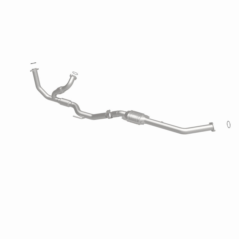 MagnaFlow Conv DF 98-00 Sienna 3.0L Easy Install Option