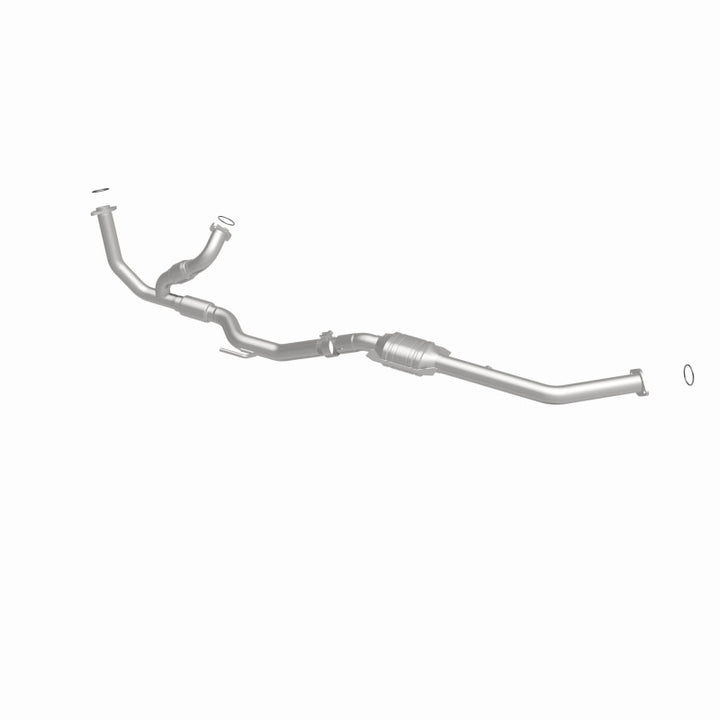 MagnaFlow Conv DF 98-00 Sienna 3.0L Easy Install Option