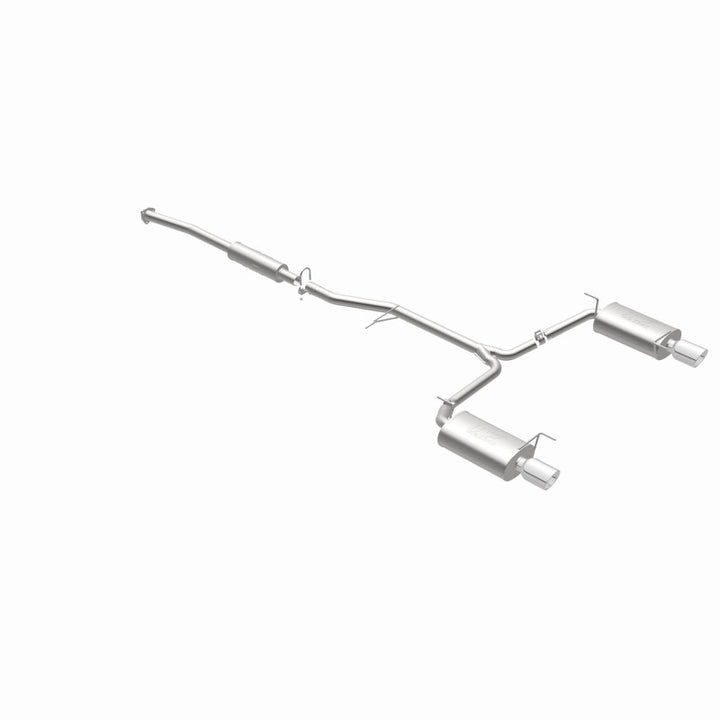 MagnaFlow Cat-Back Exhaust Honda Accord 3.0L V6 98-02