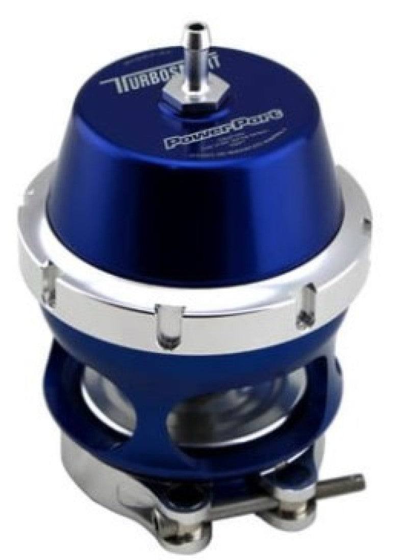 Turbosmart BOV Power Port - Blue for Vehicle Compatibility.