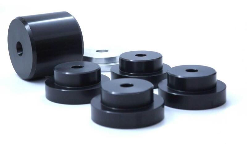 SPL Solid Differential Bushings - Nissan 370Z / Z / Infiniti G37