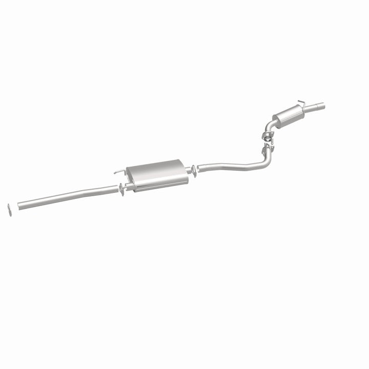 MagnaFlow BRE Exhaust Kit for 2004–2007 Toyota Highlander RX330 3.3L (2004–2007) - OneFastShop