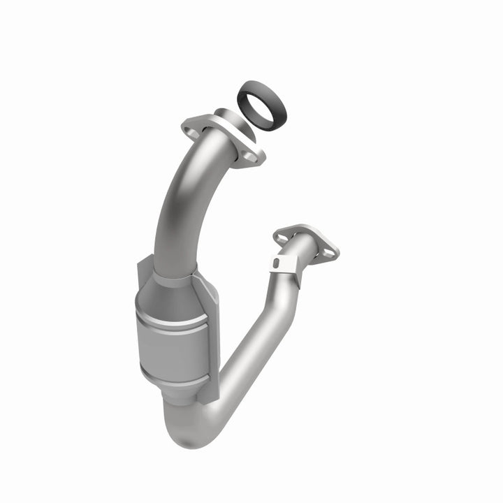 MagnaFlow Conv DF Ford-Mercury 21.13X5X4 2/2 Easy Install