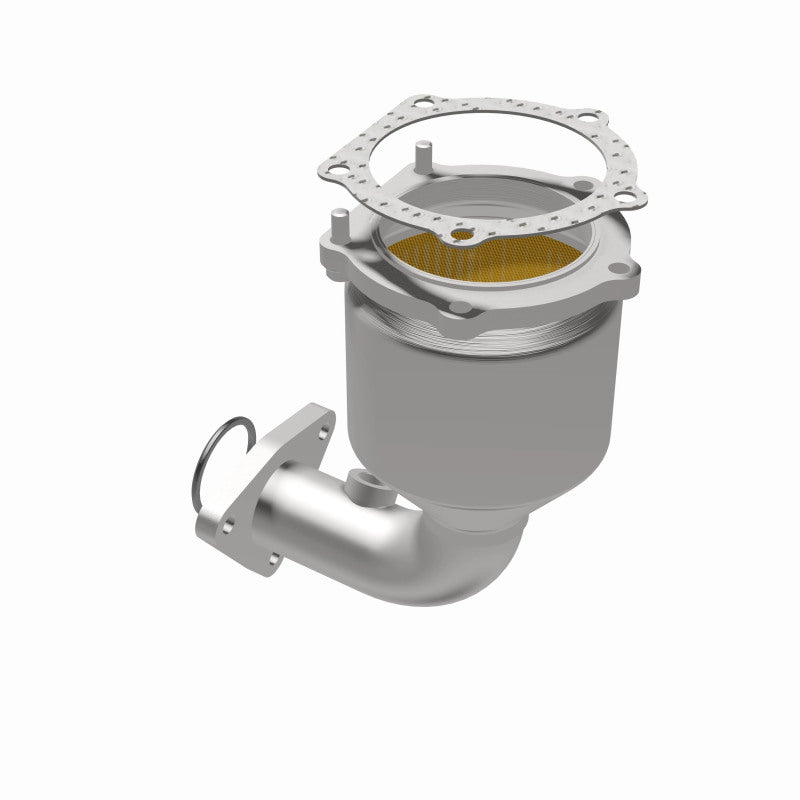 High-Quality MagnaFlow Catalytic Converter for 00-01 Infiniti I30 & Nissan Maxima