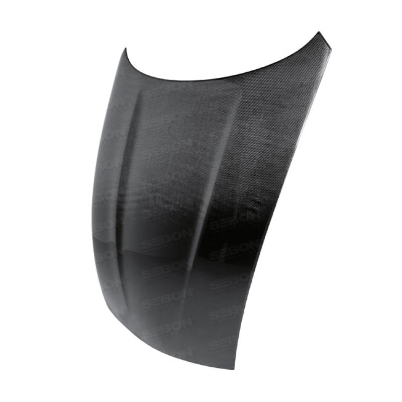 Seibon OEM-Style Carbon Fiber Hood for 09-10 Nissan 370Z