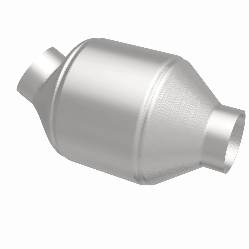 Magnaflow Conv Univ 5.00 C/A 2.5 Spun OEM Easy Install