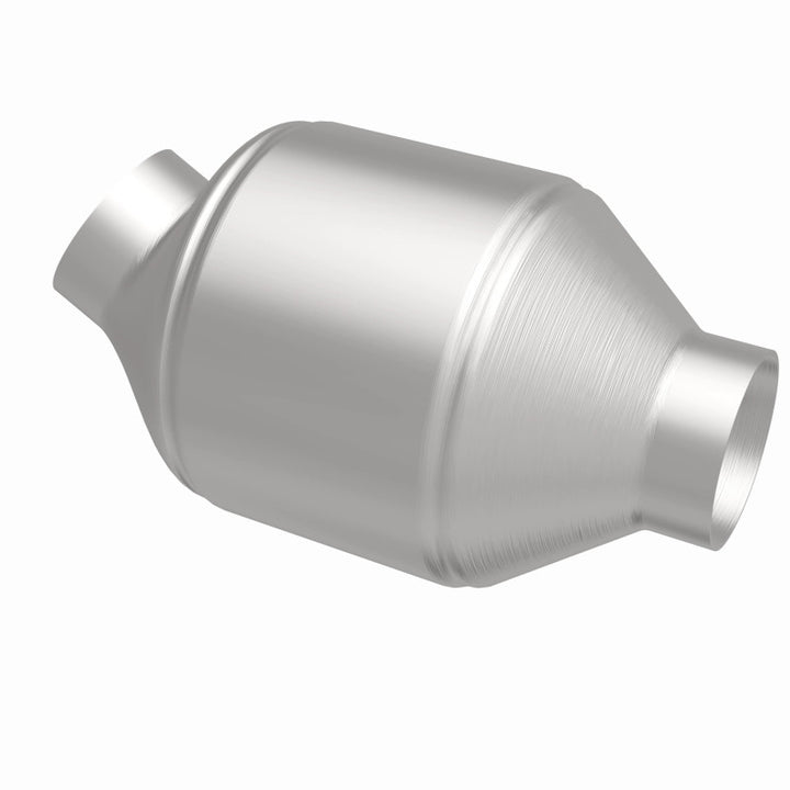 Magnaflow Conv Univ 5.00 C/A 2.5 Spun OEM Easy Install