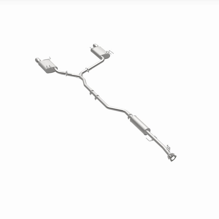 MagnaFlow BRE Exhaust Kit for 2008–2012 Honda Accord 3.5L