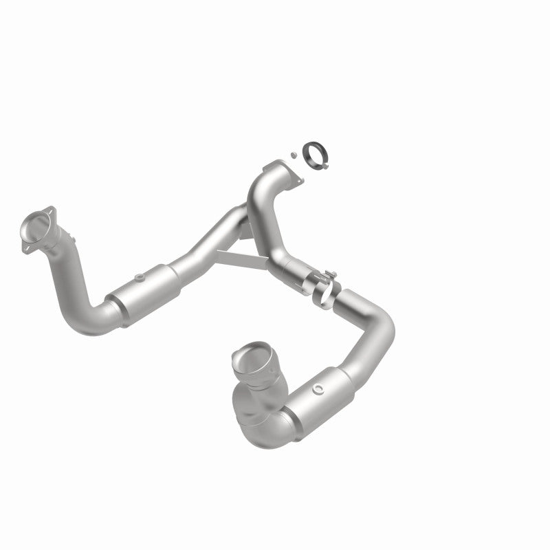 MagnaFlow Direct Fit Converter for 11-17 Ford F-250 Super Duty