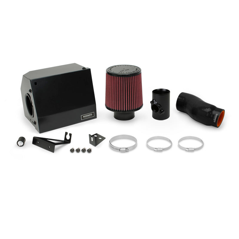 Mishimoto Performance Air Intake Kit for 2017+ Honda Civic SI - Black - OneFastShop