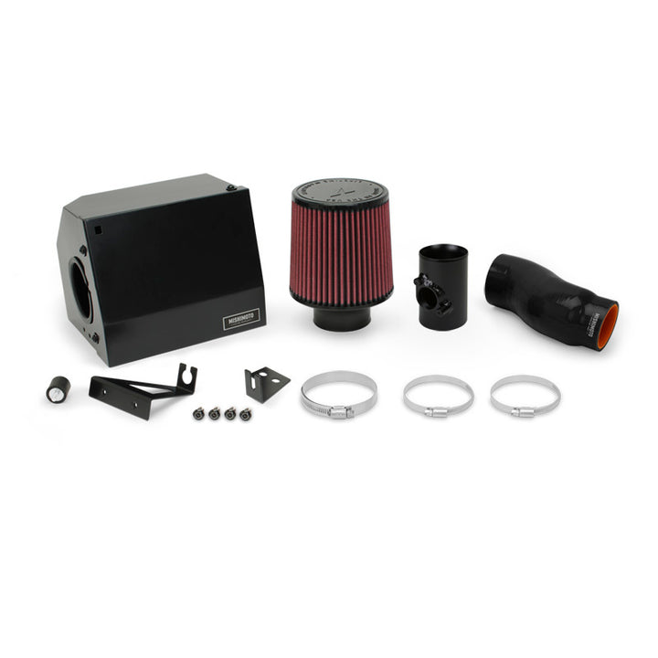 Mishimoto Performance Air Intake Kit for 2017+ Honda Civic SI - Black - OneFastShop