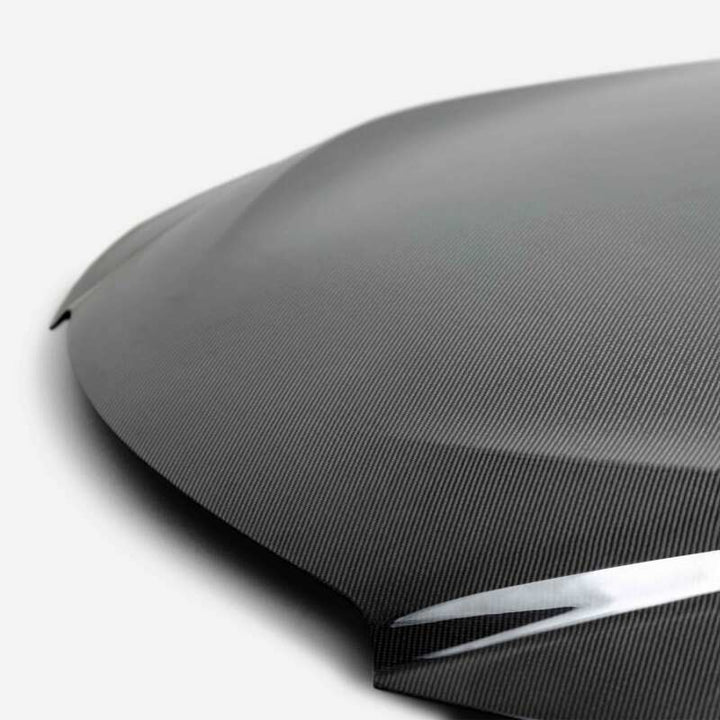 Seibon OE Style Carbon Fiber Hood for 21-23 Lexus IS300/IS350 F Sport - OneFastShop