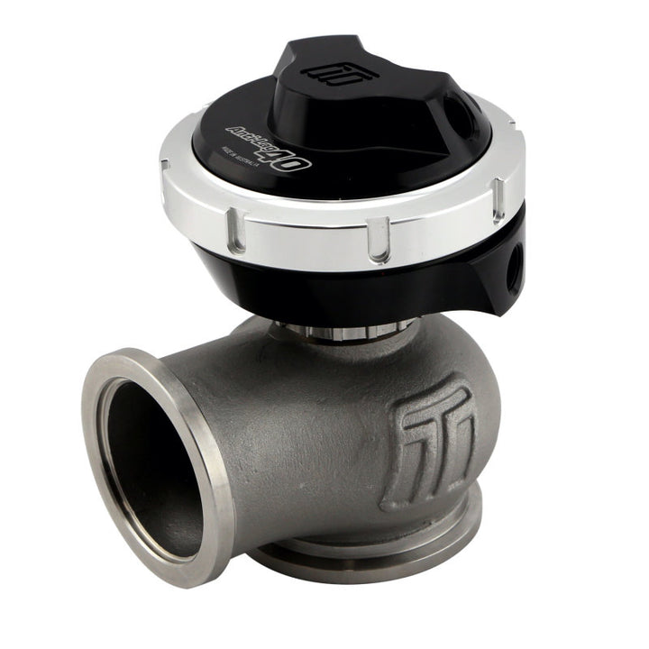 Turbosmart WG40ALV Gen V Comp-Gate 40mm 5 PSI Black - OneFastShop