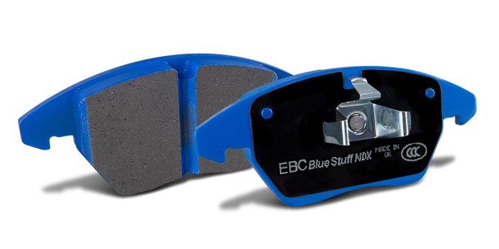 EBC Bluestuff Rear Brake Pads for 2018+ Audi S4 & 2017+ Audi S5 - OneFastShop
