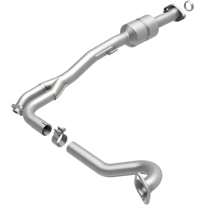 Magnaflow Direct-Fit Catalytic Converter 02-03 Jeep Liberty 3.7 OEM - OneFastShop
