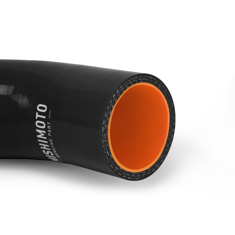 Mishimoto Silicone Hose Kit Black 1991-1995 Jeep YJ - OneFastShop