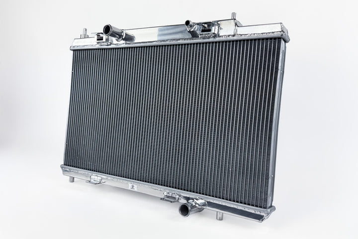 CSF Radiator 42mm 2 Row Aluminum Core Ford Fiesta ST 14-19 - OneFastShop