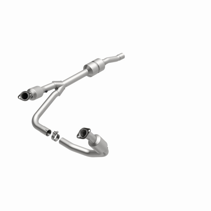 MagnaFlow Conv DF 02-03 Ram 1500 4.7L Easy Install