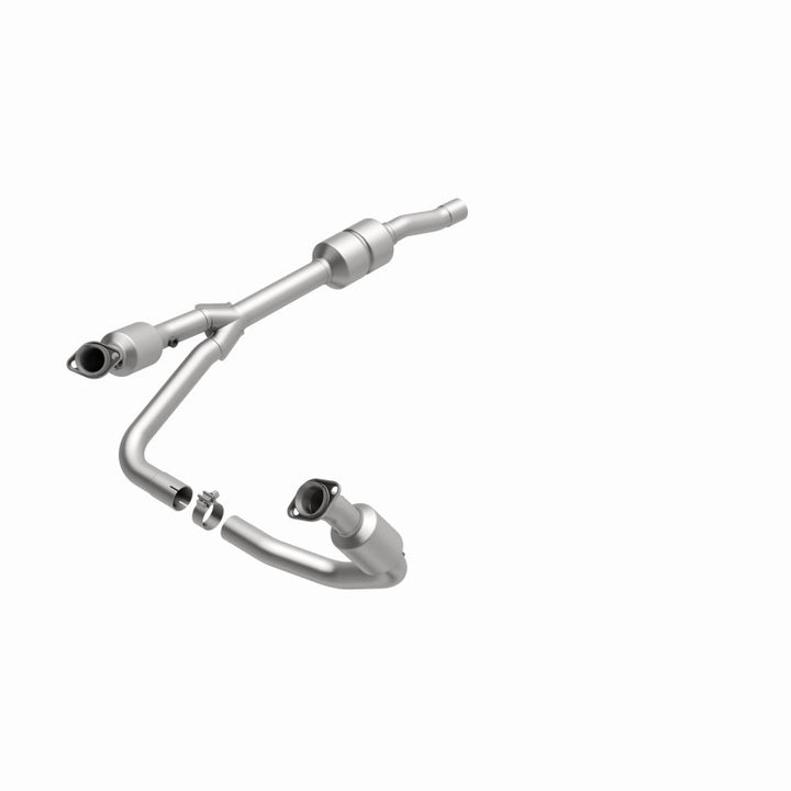 MagnaFlow Conv DF 02-03 Ram 1500 4.7L Easy Install