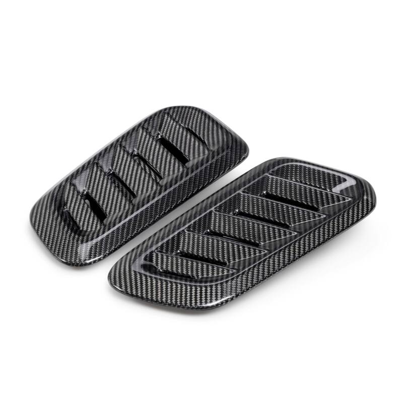 Seibon Carbon Fiber Hood Vents for 2023 Toyota GR Corolla - OneFastShop