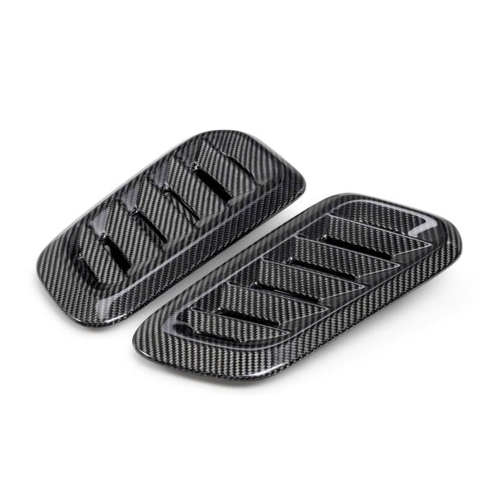 Seibon Carbon Fiber Hood Vents for 2023 Toyota GR Corolla - OneFastShop