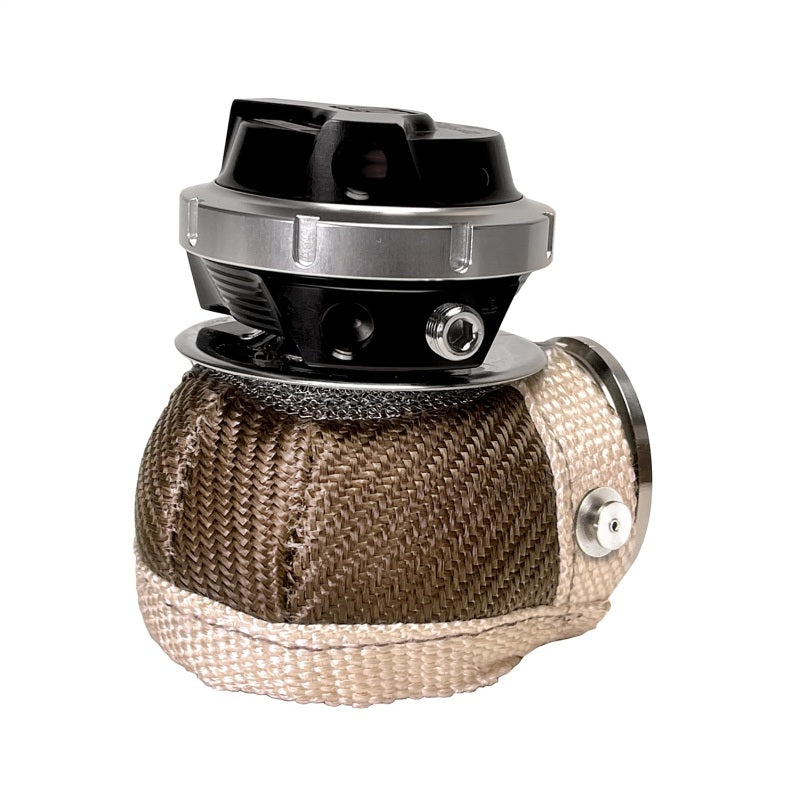 DEI Wastegate Shield - Titanium 40mm to 45mm for TurboSmart
