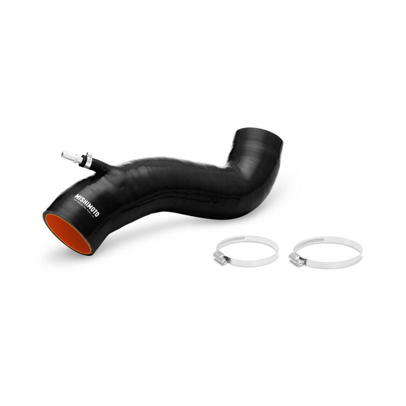 Mishimoto Silicone Induction Hose - Ford Fiesta ST 2014-2015 - Black