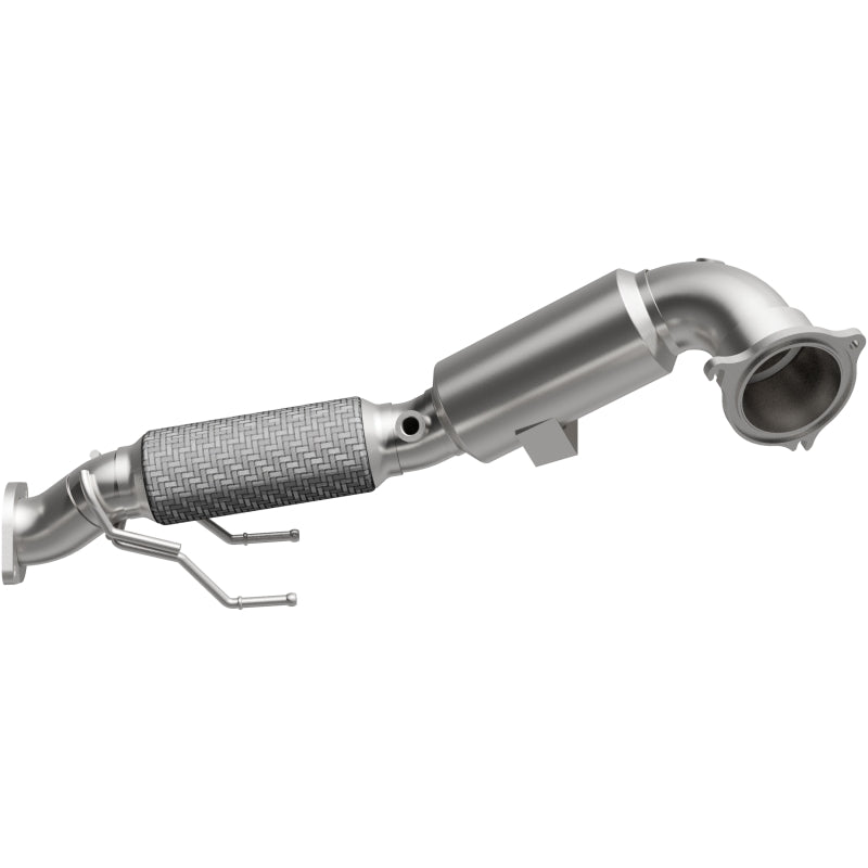 Magnaflow Direct Fit Catalytic Converter California Grade CARB Compliant Stainless Steel 2013-2017 Ford Escape 1.6L - OneFastShop