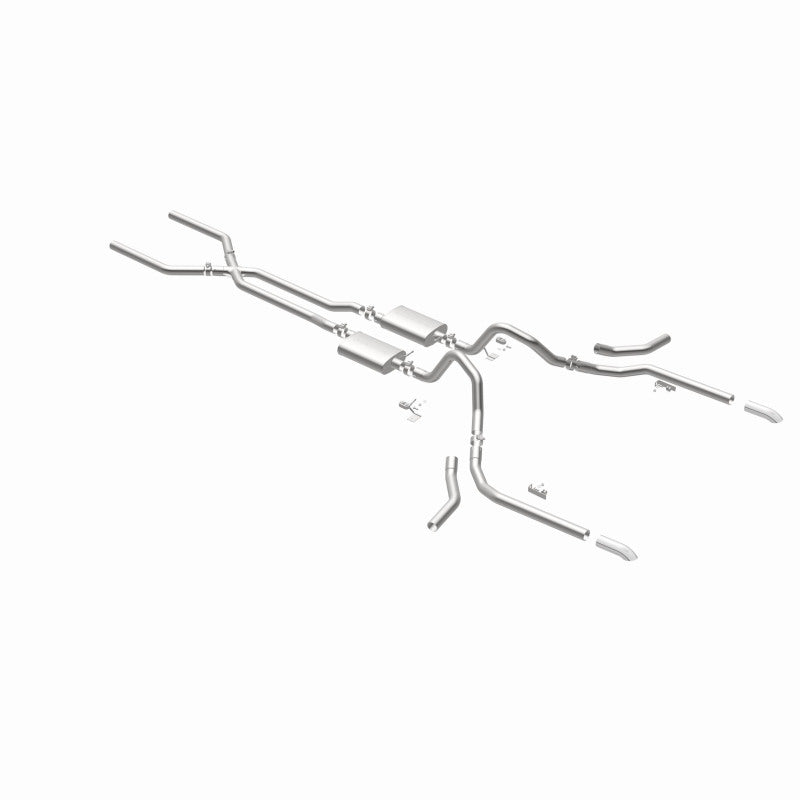 MagnaFlow 65-68 Chevy Impala V8 Exhaust Easy Install