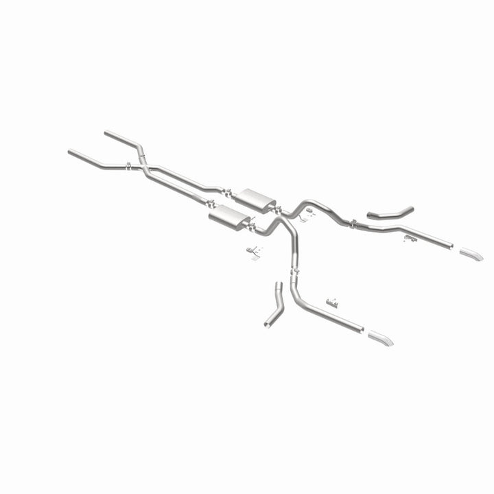 MagnaFlow 65-68 Chevy Impala V8 Exhaust Easy Install