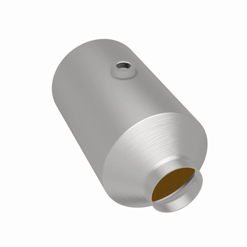 MagnaFlow Conv Universal 2.50 Mid O2 CA - Easy Install