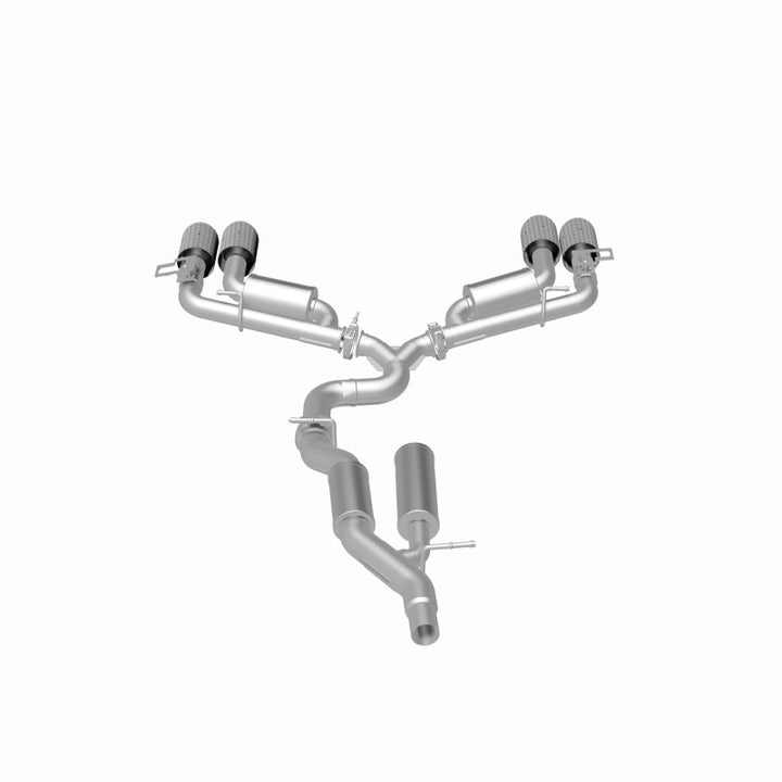 Magnaflow 22-23 VW Golf R NEO Cat-Back Exhaust System Easy Install