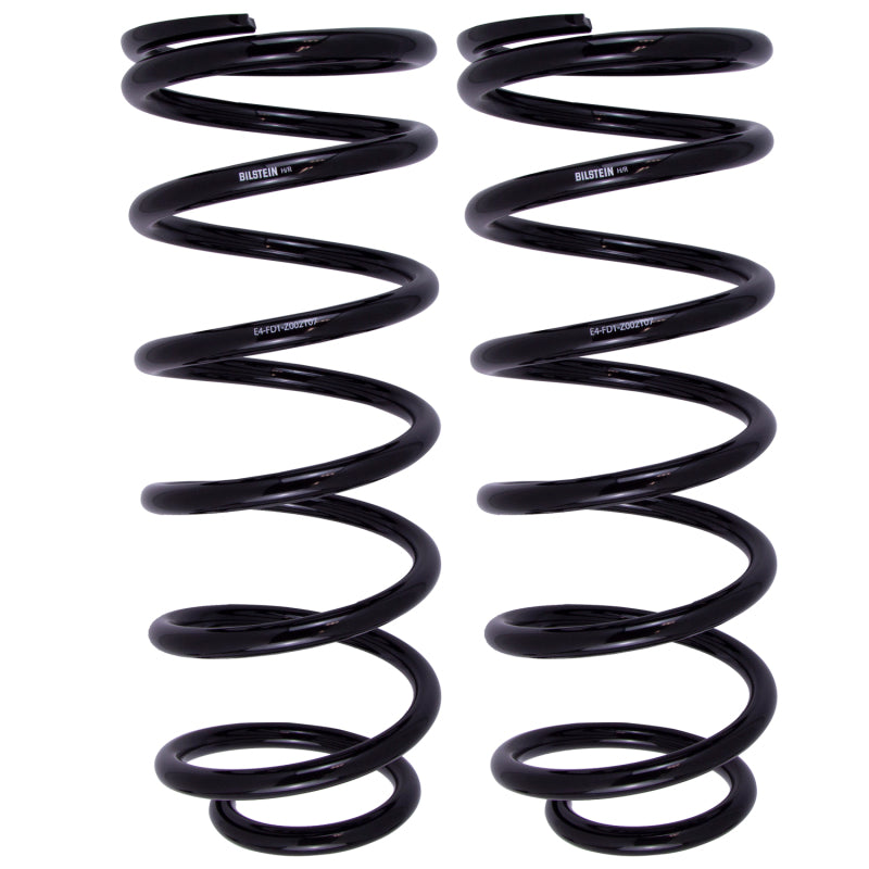 Bilstein Rear B12 Special 1.5in Lift Springs Toyota Land Cruiser 8-11 & 13-21