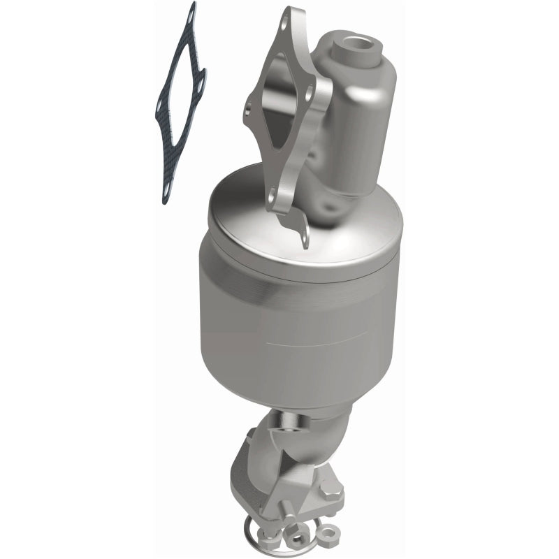 Magnaflow 09-10 Acura RL 3.7L Direct Fit Converter Easy Install