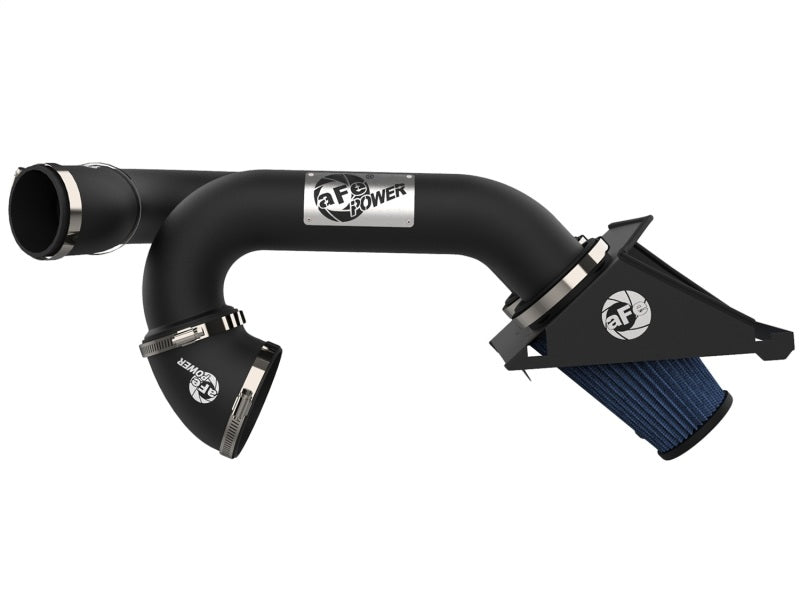 AFe Magnum Force Stage-2 Pro 5R Cold Air Intake System for 2017 Ford F-150 V6-3.5L (tt)